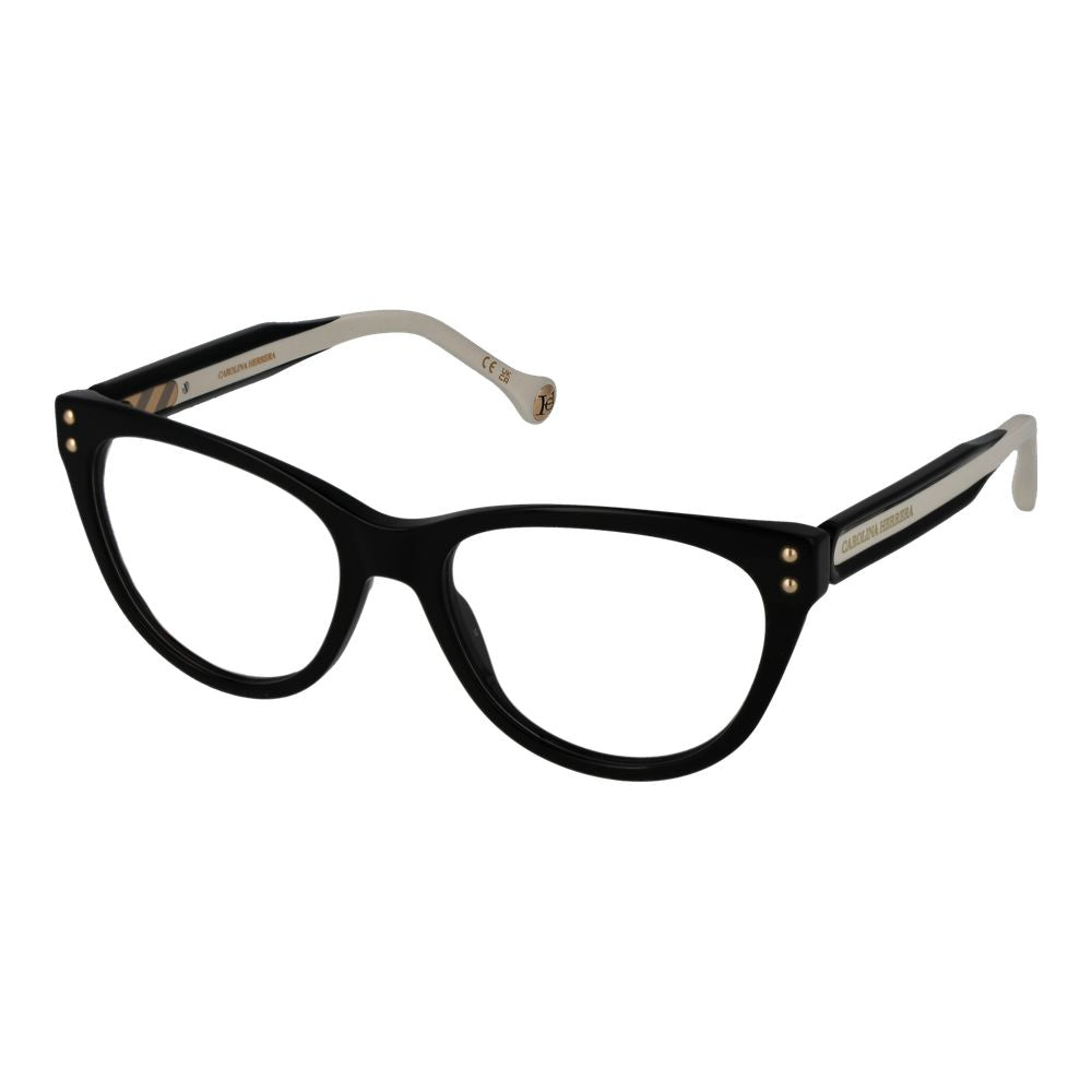 Carolina Herrera Black Women Glasses Frame