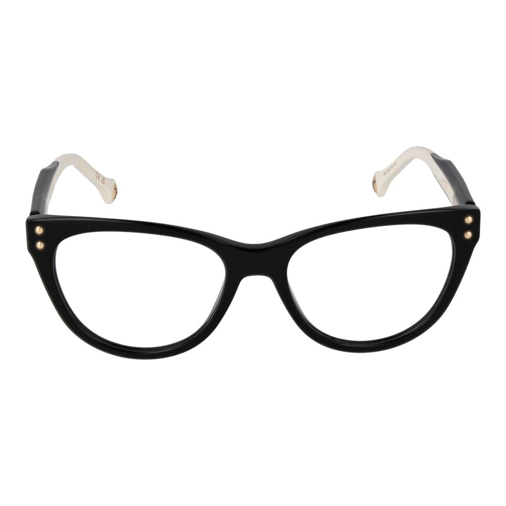 Carolina Herrera Black Women Glasses Frame