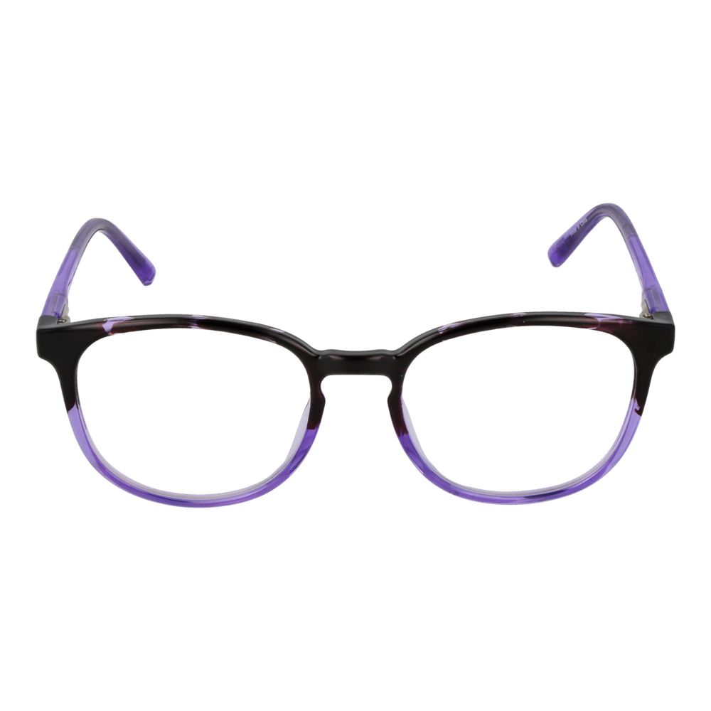 Guess Purple Unisex Glasses Frame