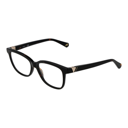 Guess Brown Unisex Glasses Frame