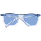 Timberland white plastic sunglasses with sleek frame and tinted lenses, stylish and durable eye protection.