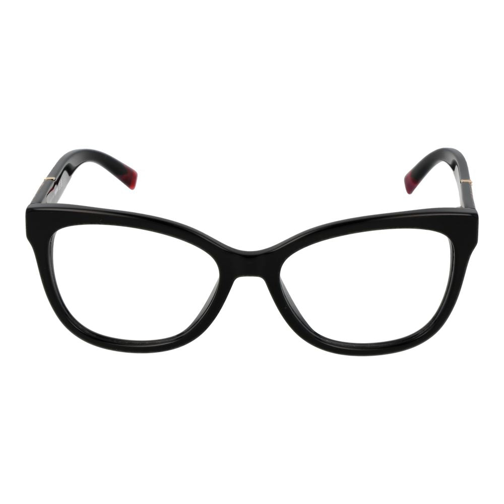 Missoni Black Acetate Glasses Frames