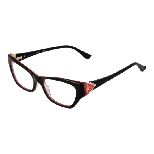 Guess Black Women Glasses Frame Guess