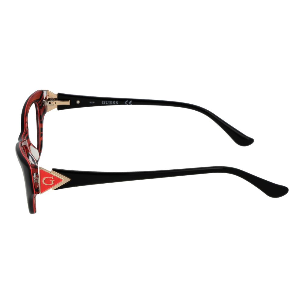 Guess Black Women Glasses Frame Guess
