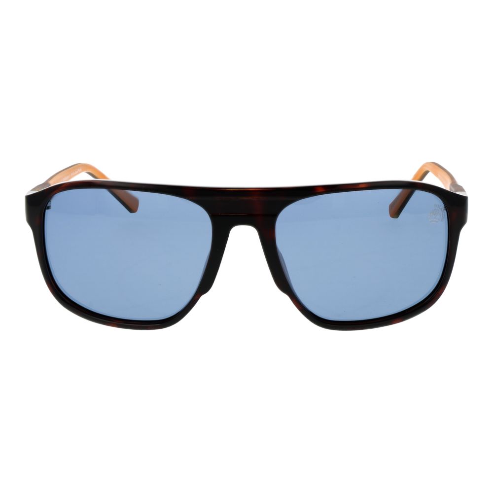 Timberland Brown Men Sunglass