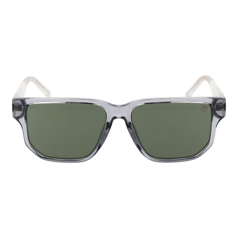 Timberland Gray Unisex Sunglass