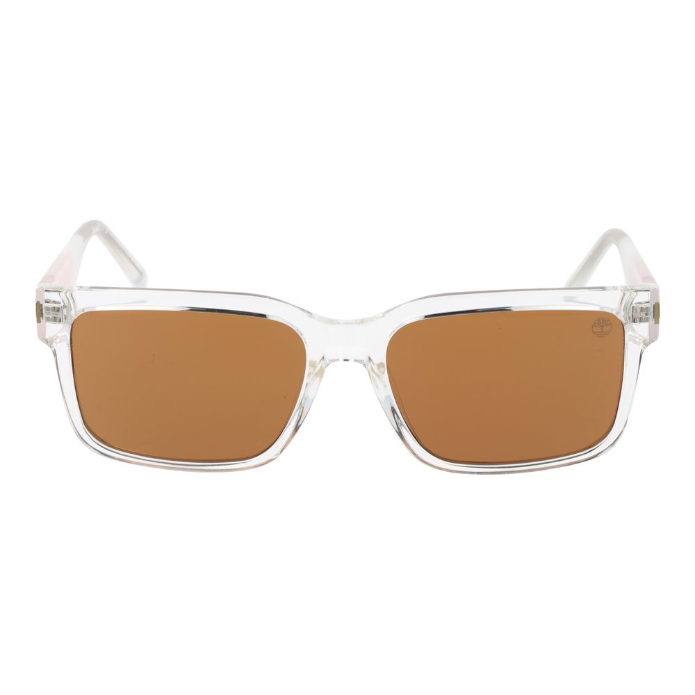 Timberland Transparent Stainless Steel Sunglasses Timberland