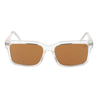 Timberland Transparent Stainless Steel Sunglasses Timberland