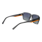 Timberland Gray Acetate Sunglasses Timberland