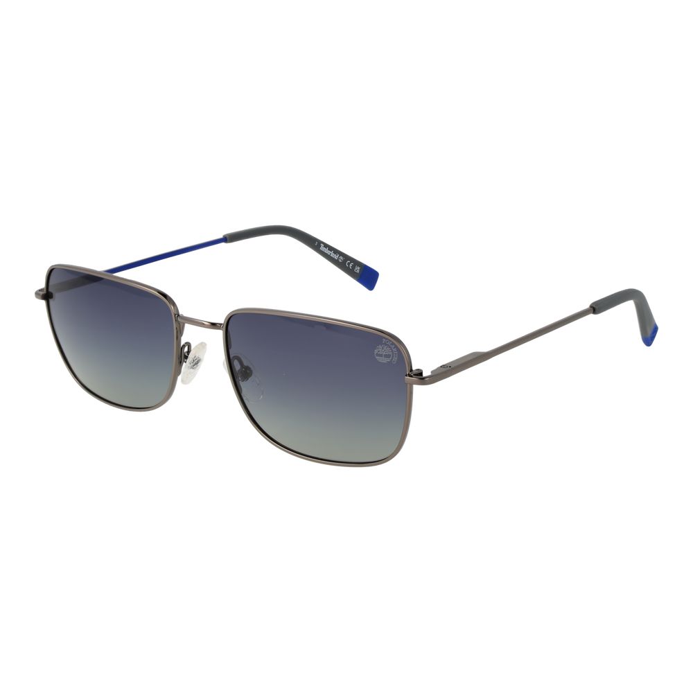 Timberland Gray Men Sunglass