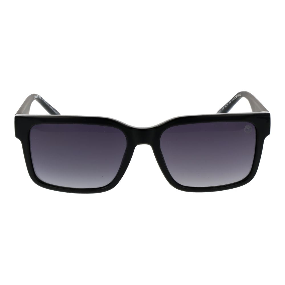 Timberland Black Unisex Sunglass