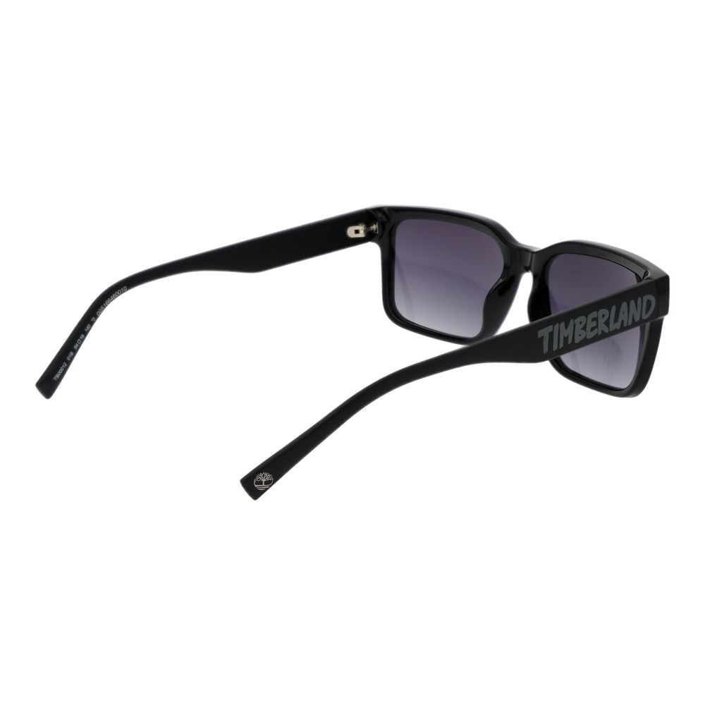 Timberland Black Unisex Sunglass
