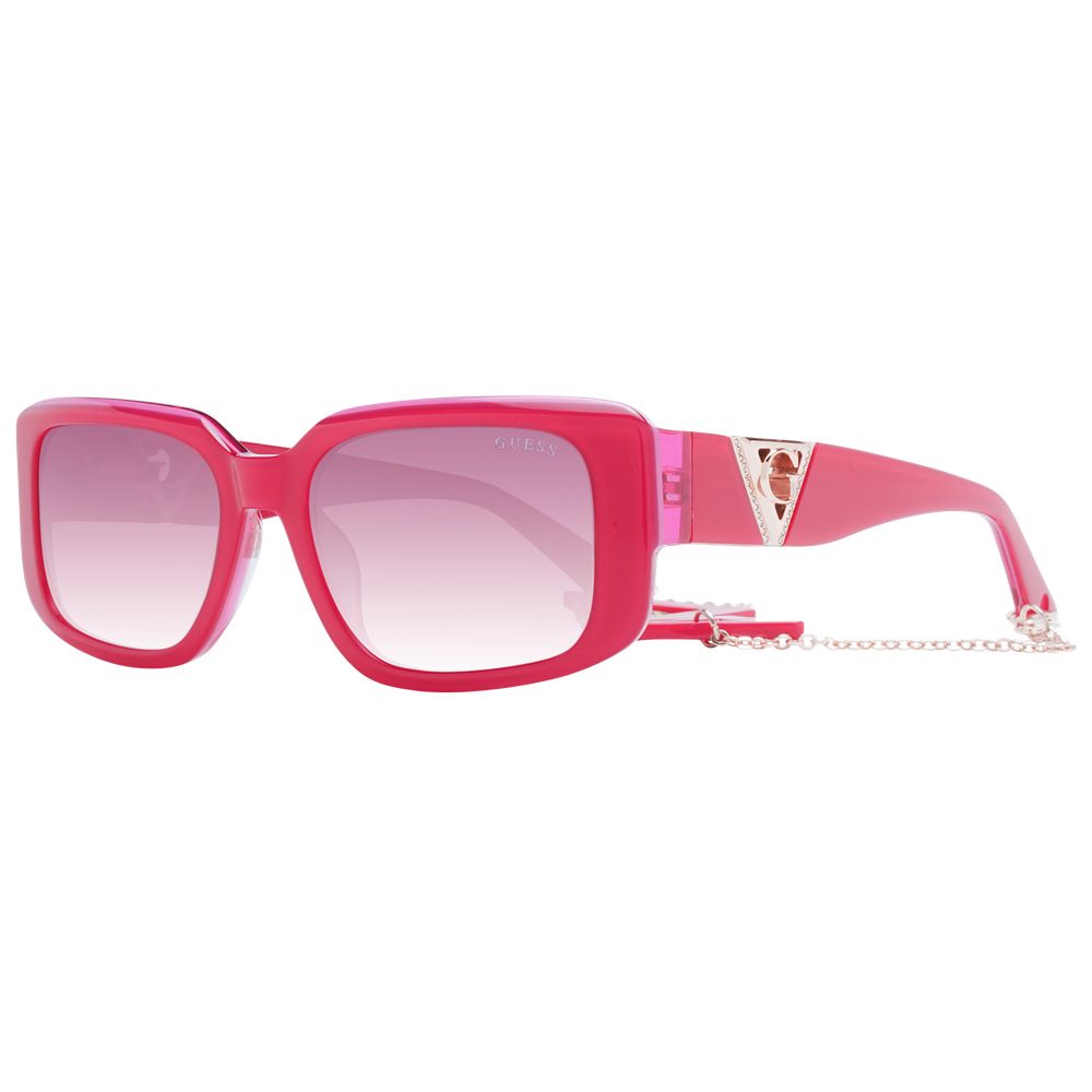 Guess Pink Women Sunglass