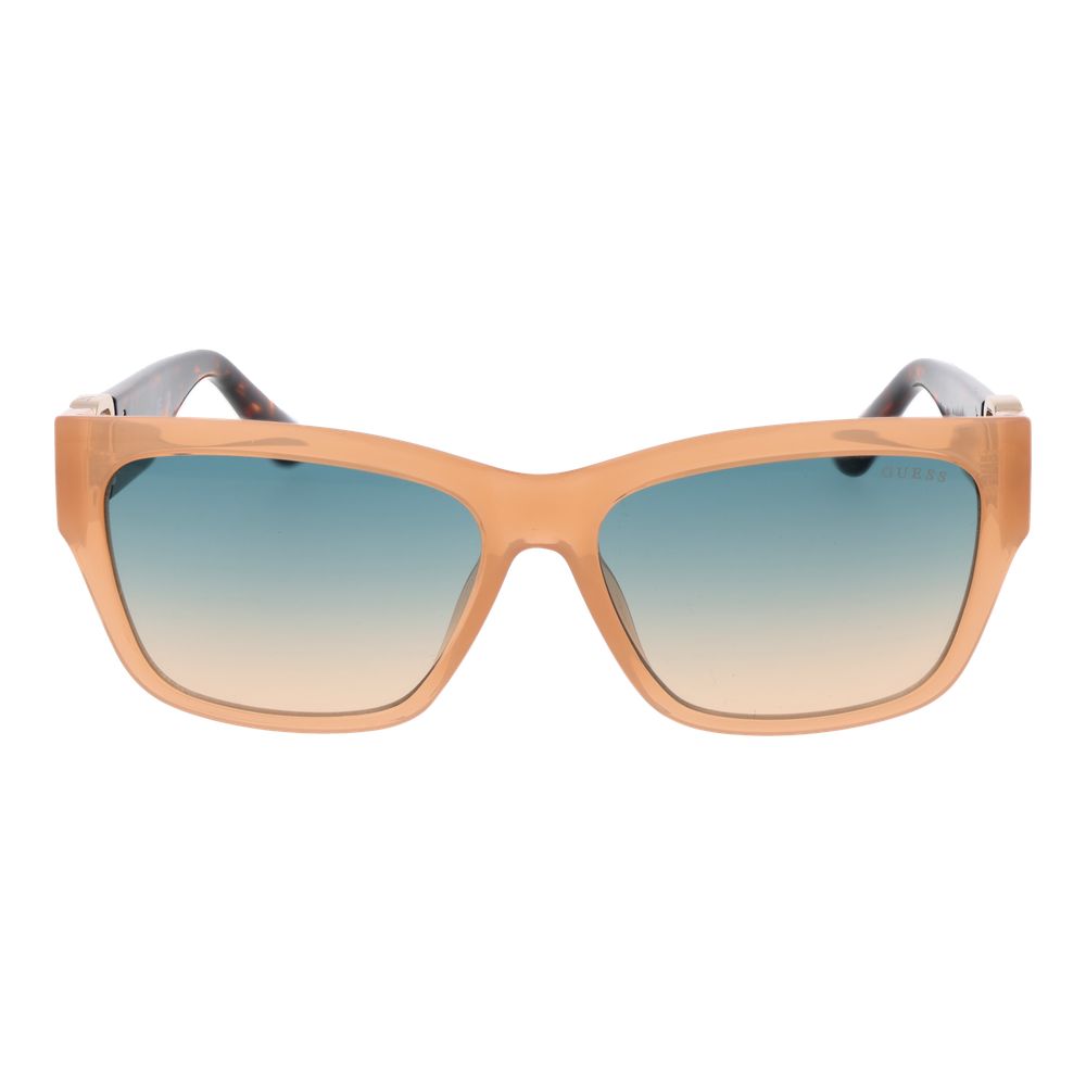 Guess Beige Women Sunglass