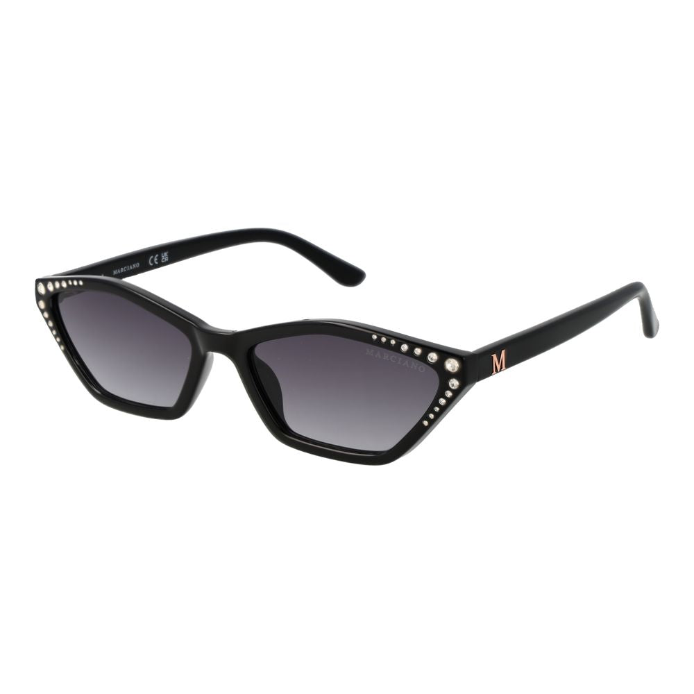 Marciano by Guess Black Women Sunglass
