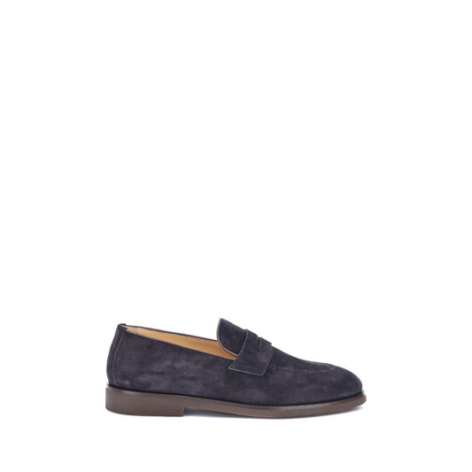 Brunello Cucinelli Suede Loafers
