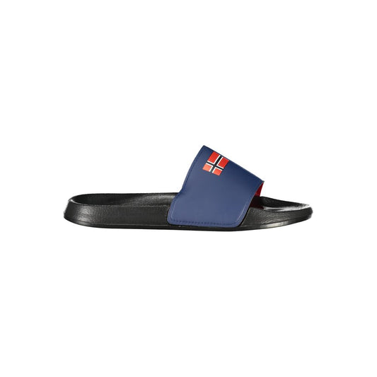 Norway 1963 "Black Plastic Men Slipper" Norway 1963