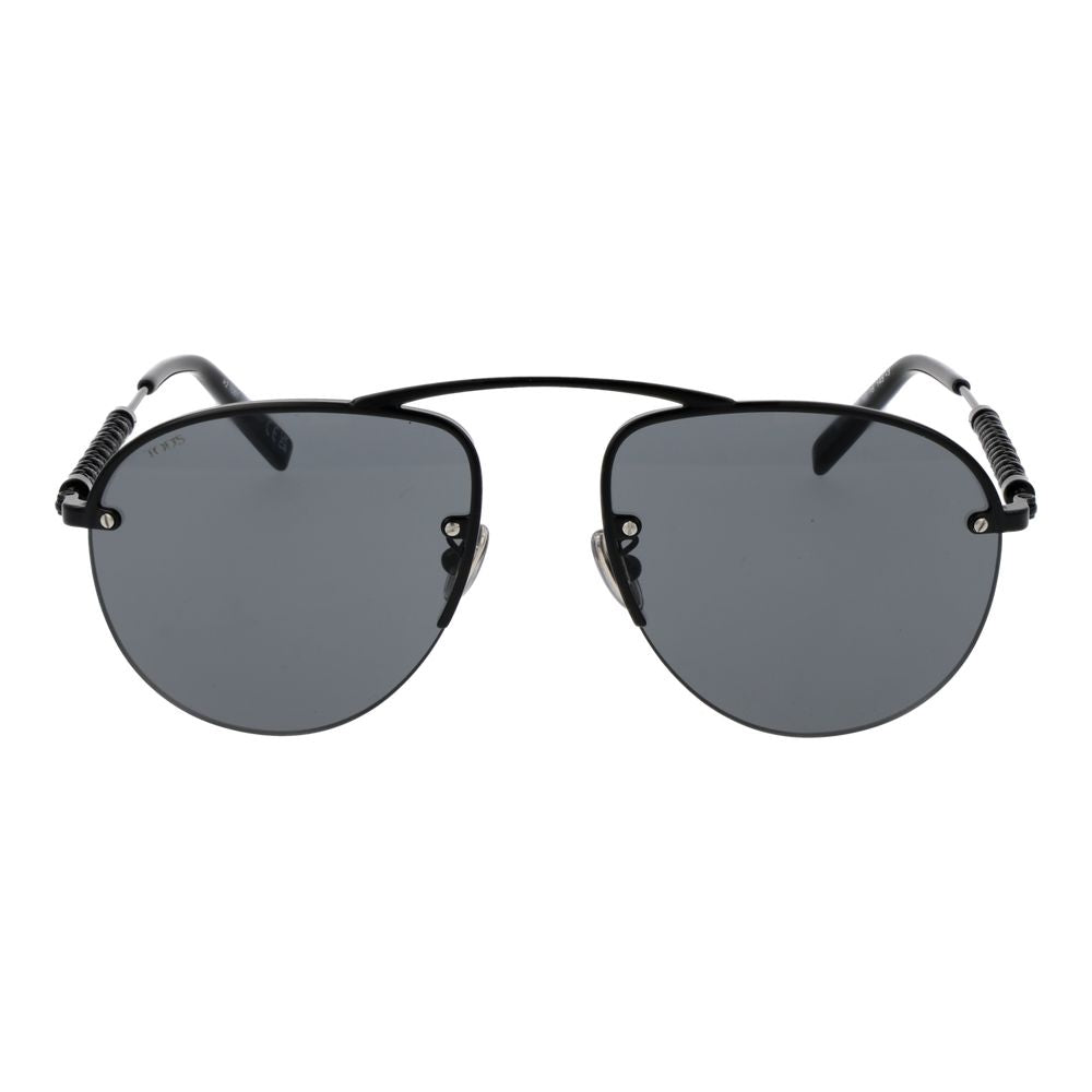 Tod's Black Men Sunglass
