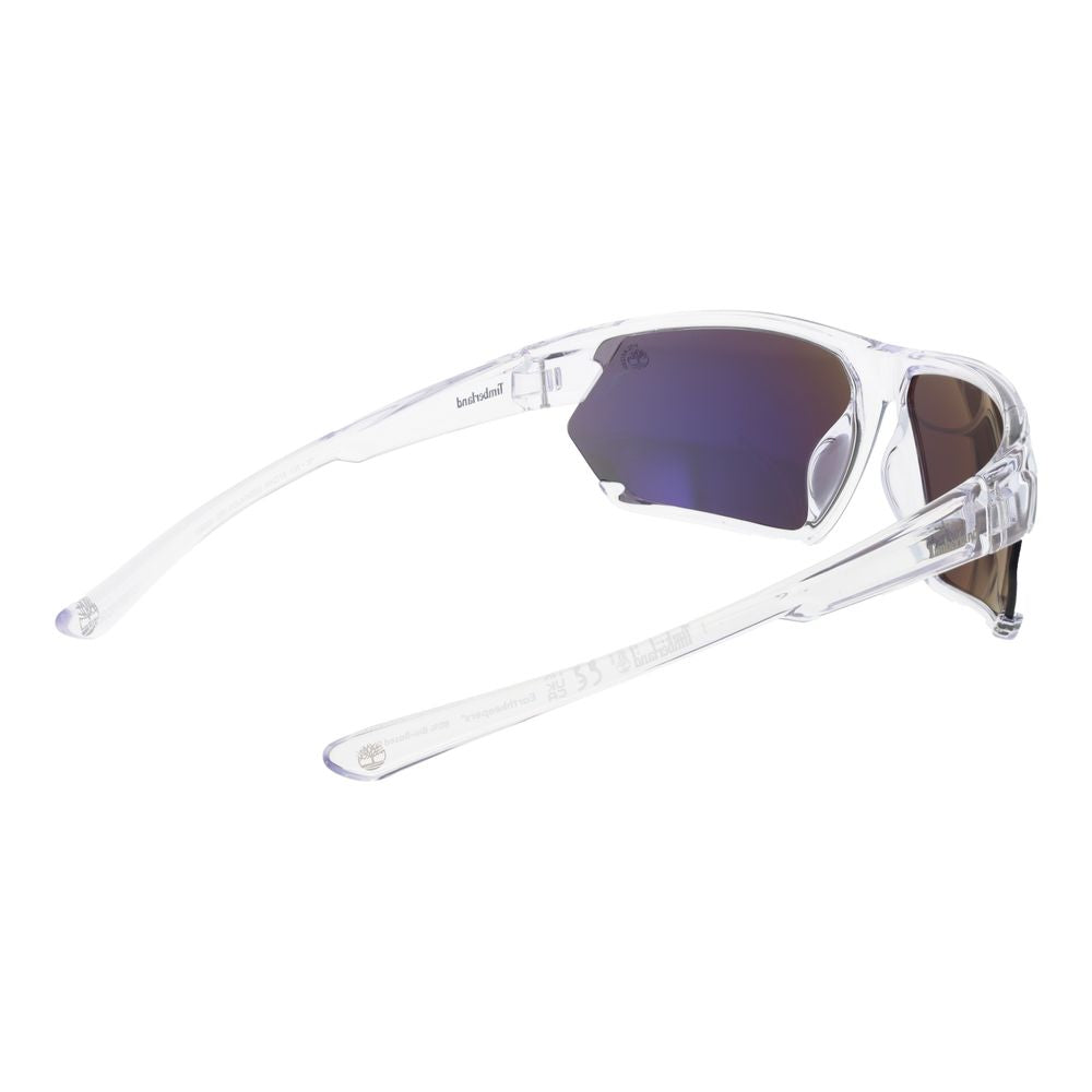 Timberland Transparent Men Sunglass