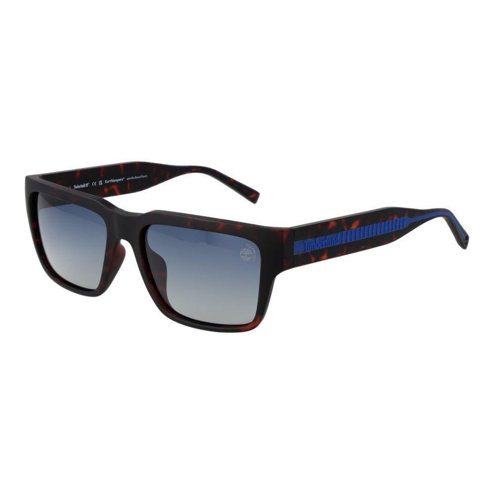 Timberland Brown Plastic Sunglasses Timberland