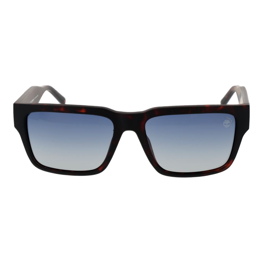 Timberland Brown Plastic Sunglasses Timberland