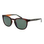 Timberland Brown Stainless Steel Sunglasses Timberland