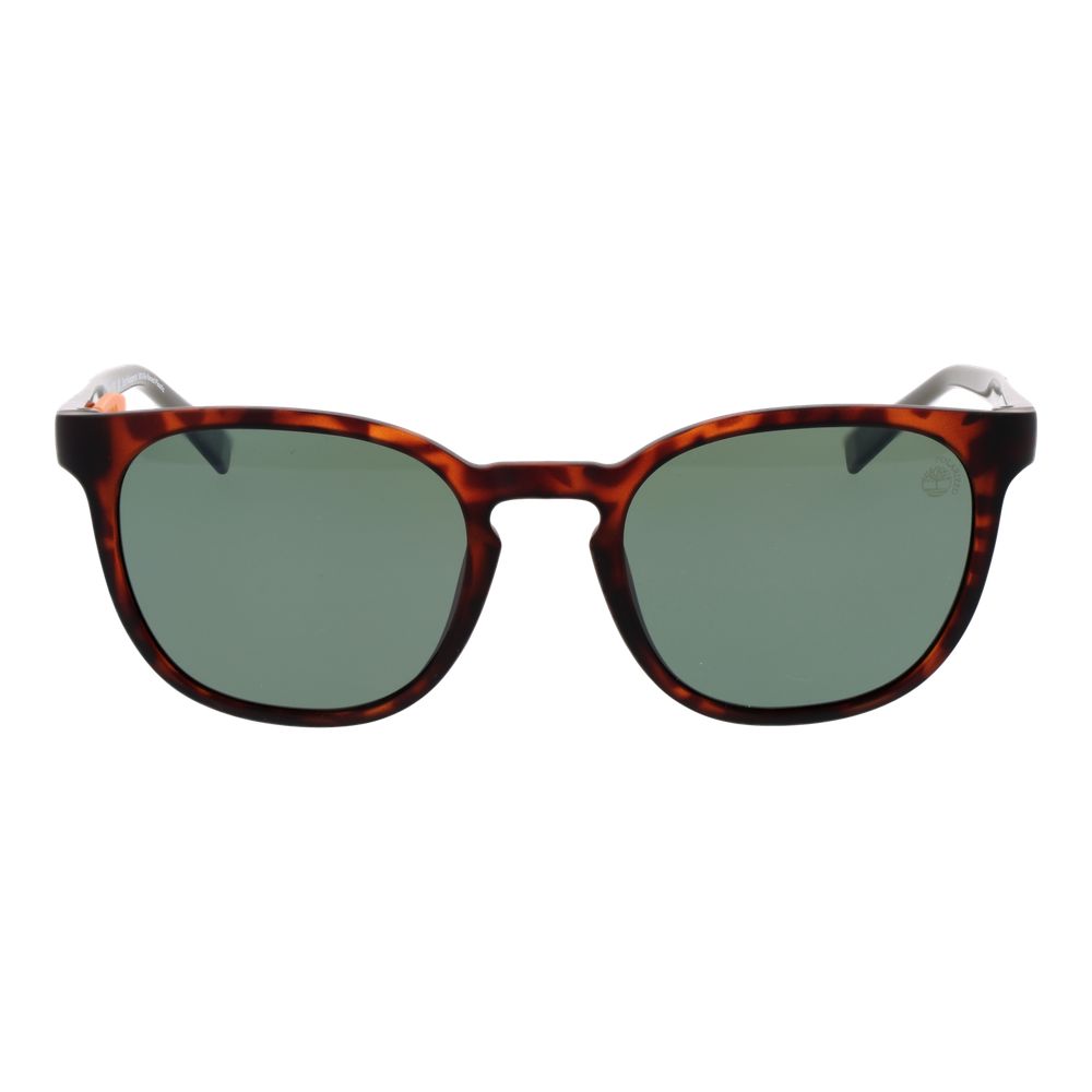 Timberland Brown Stainless Steel Sunglasses Timberland