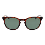 Timberland Brown Stainless Steel Sunglasses Timberland
