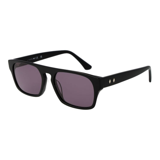 Web Black Unisex Sunglass