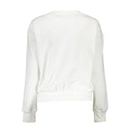 Calvin Klein White Cotton Women Sweater