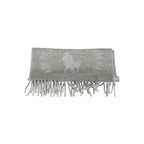 Ralph Lauren Grigio Lana Men Scarf Ralph Lauren
