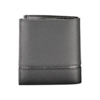Calvin Klein Nero Leather Men Wallet