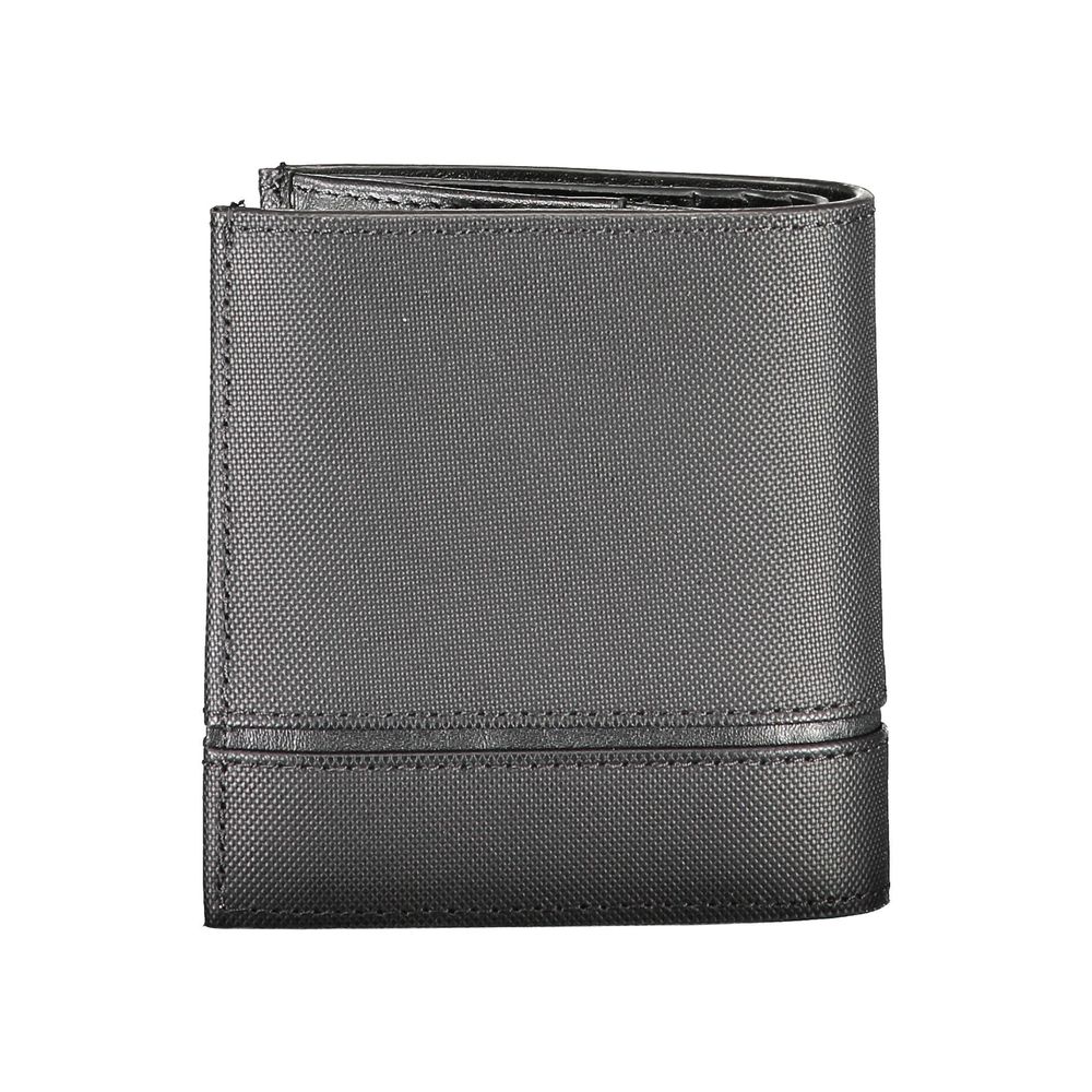 Calvin Klein Black Leather Wallet Calvin Klein