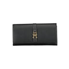 Tommy Hilfiger Nero Polyester Men Backpack