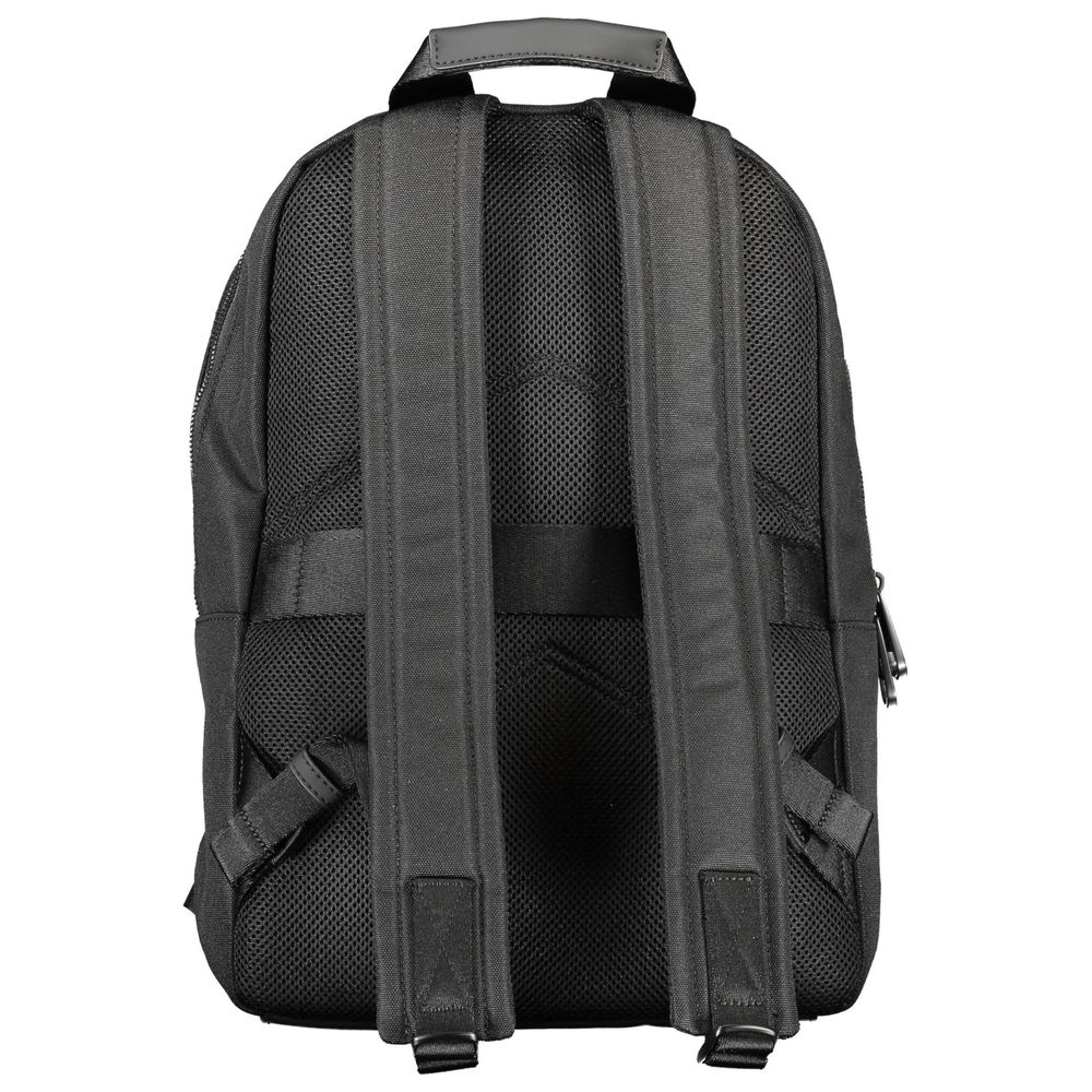 Calvin Klein Black Polyester Backpack Calvin Klein