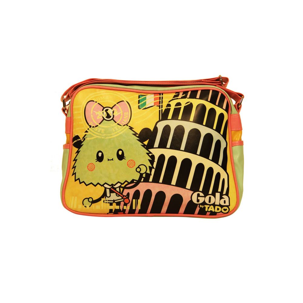 Gola Green Synthetic Handbag Gola