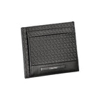 Calvin Klein black polyester men's shoulder bag with adjustable strap and minimalist design, ideal for everyday use.