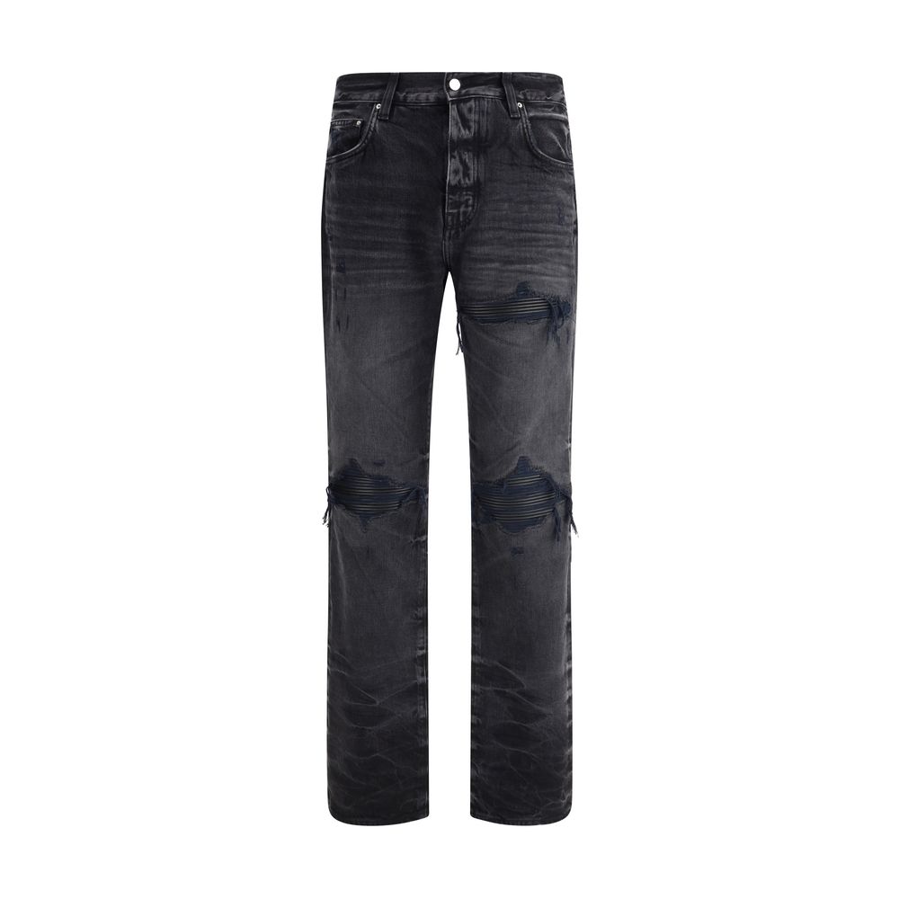Amiri Straight Mx1 Jeans