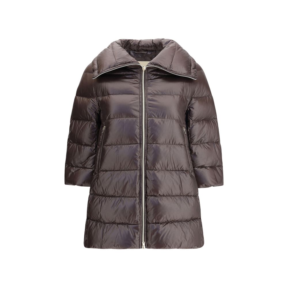 Herno Midi Down Jacket Herno