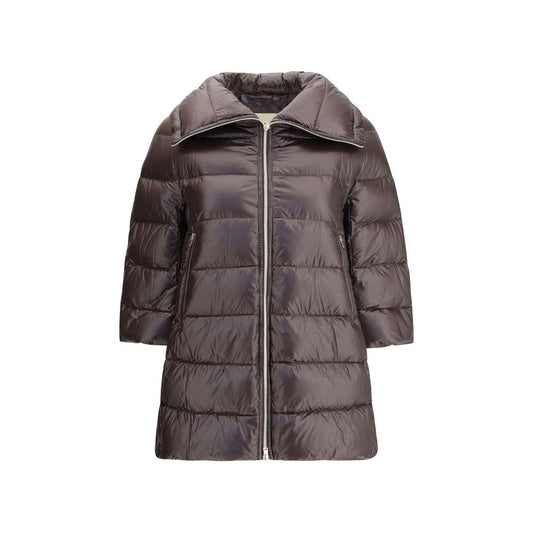Herno Midi Down Jacket Herno