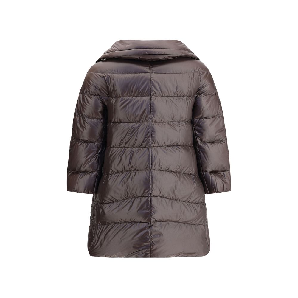 Herno Midi Down Jacket Herno