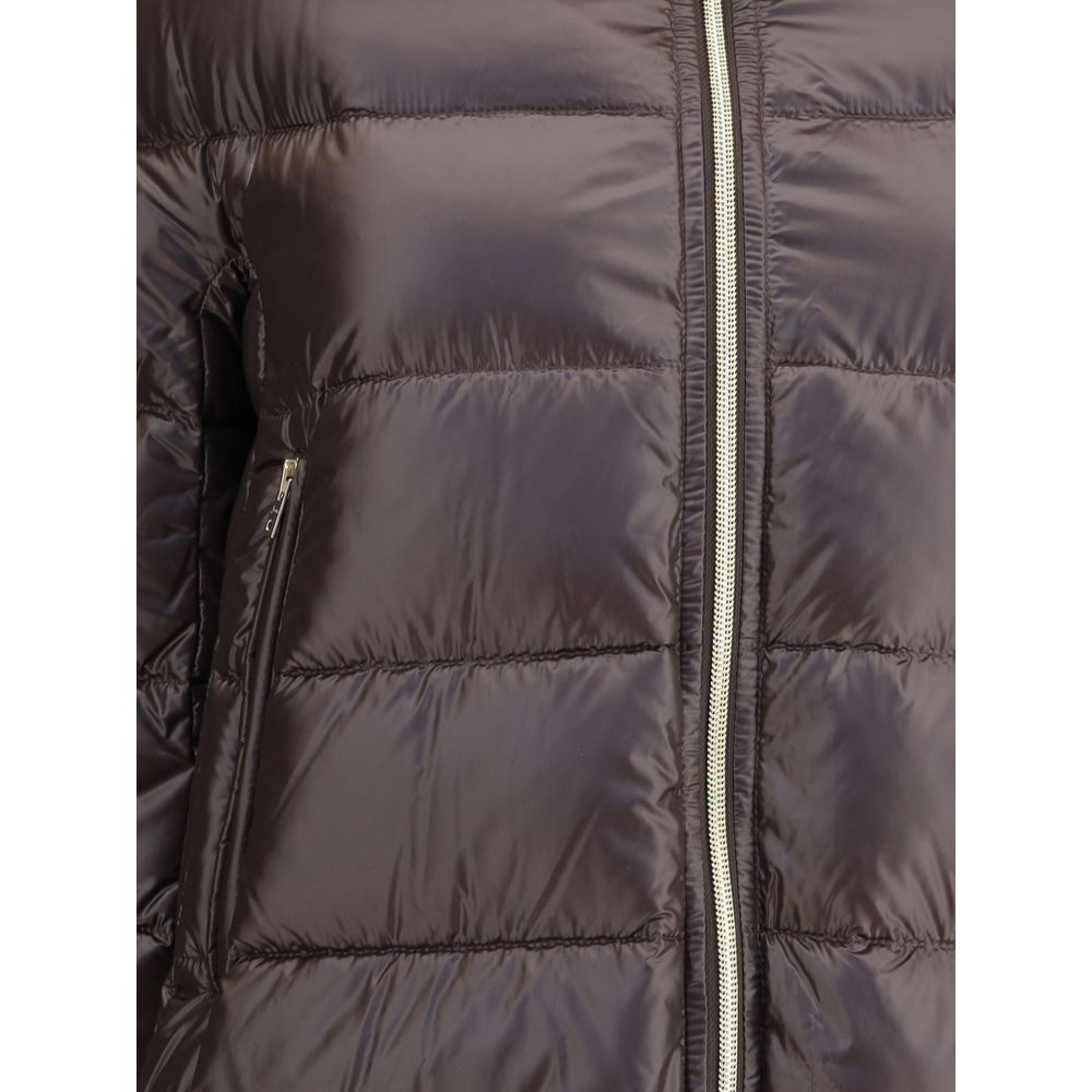 Herno Midi Down Jacket Herno