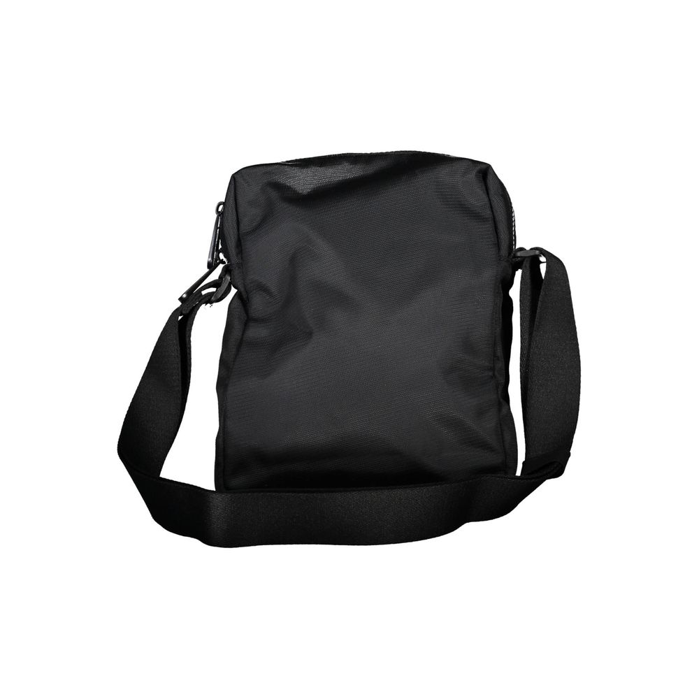 Calvin Klein Black Polyester Shoulder Bag Calvin Klein
