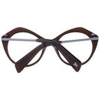 Yohji Yamamoto Brown Acetate Glasses Frames