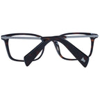 Yohji Yamamoto Brown Acetate Glasses Frames