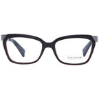 Yohji Yamamoto Brown Acetate Glasses Frames
