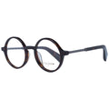 Yohji Yamamoto Brown Acetate Glasses Frames