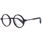 Yohji Yamamoto Brown Acetate Glasses Frames