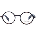 Yohji Yamamoto Brown Acetate Glasses Frames