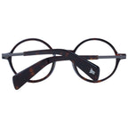 Yohji Yamamoto Brown Acetate Glasses Frames